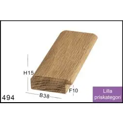 SPEJL I RAMME NR. 494 EG - Spejle