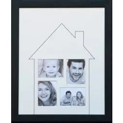 City ramme - Kolding 40x50cm - 