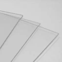 Blank glas - Glas